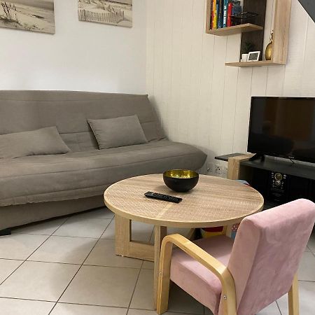 Appartement Cosy - Les Ecureuils Ares Eksteriør bilde