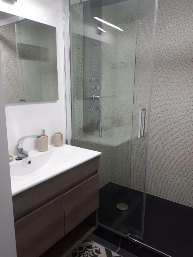 Appartement Cosy - Les Ecureuils Ares Eksteriør bilde